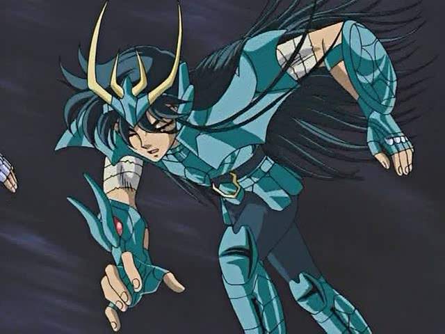 Otaku Gallery  / Anime e Manga / Saint Seiya / Screen Shots / Hades / 14 - Attraversando il fiume Acheronte / 137.jpg